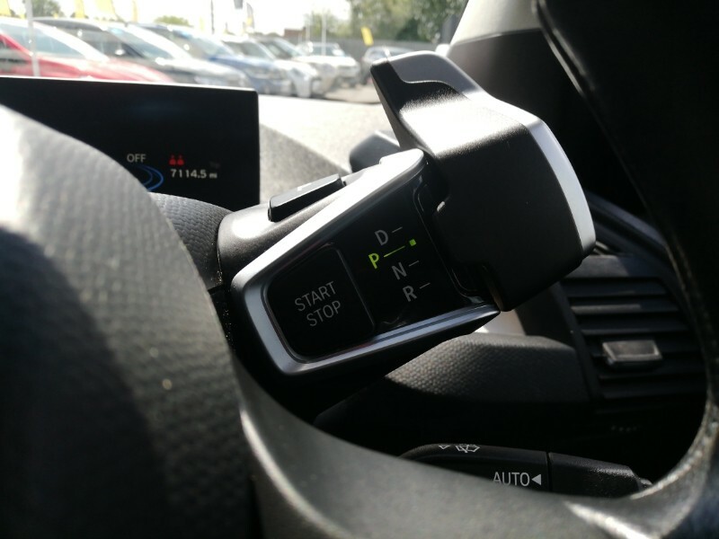 BMW i3 125Kw 42Kwh Lodge Interior World White #16