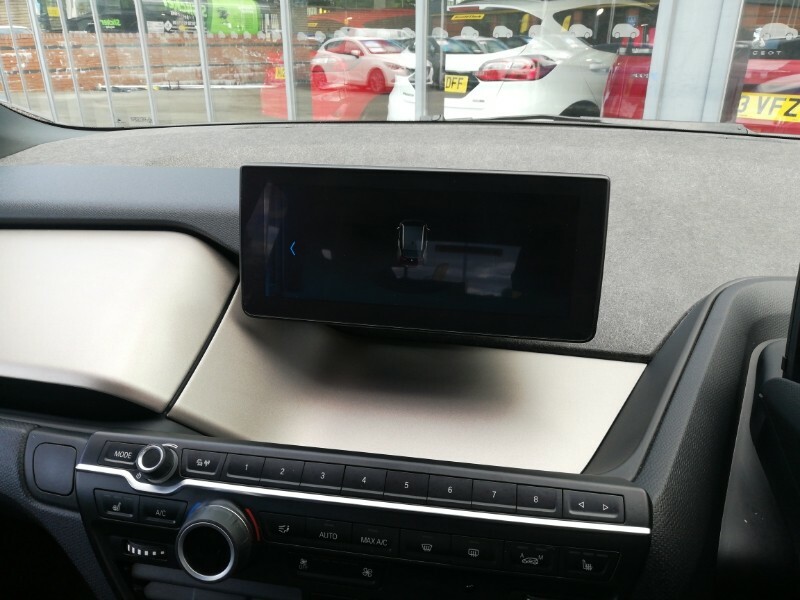 BMW i3 125Kw 42Kwh Lodge Interior World White #11