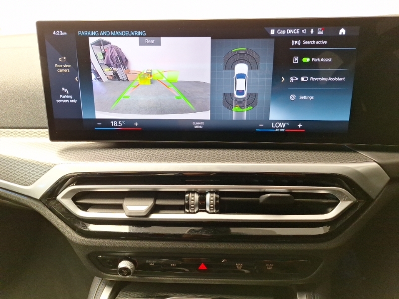 BMW i4 I4 Edrive40 Sport Green #9