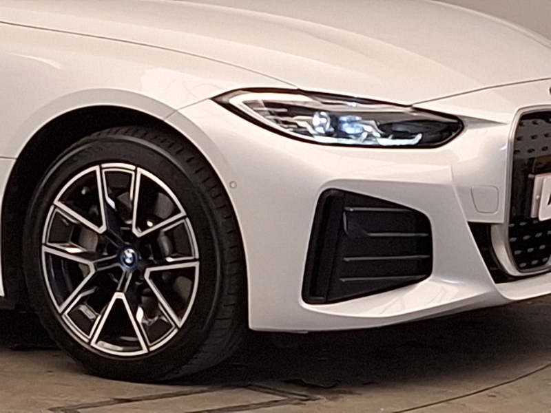 BMW i4 I4 Edrive40 Sport Green #20