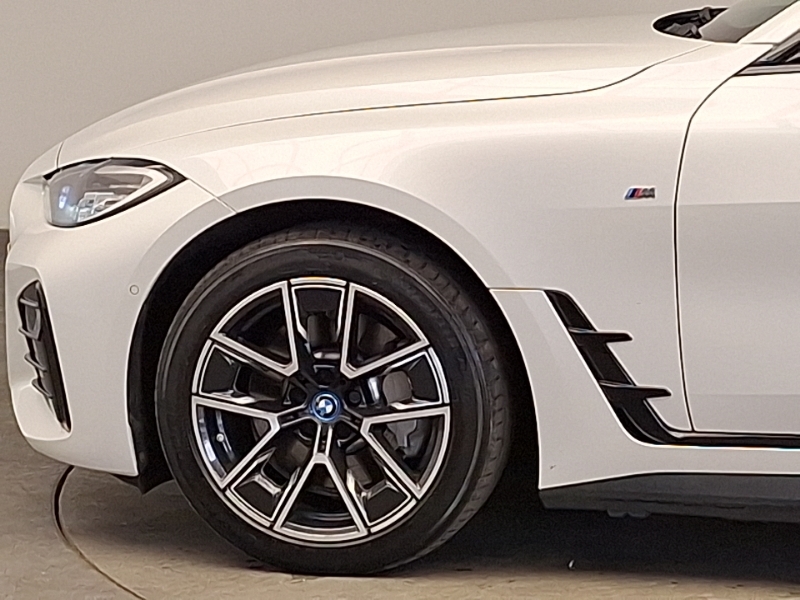 BMW i4 I4 Edrive40 Sport Green #19