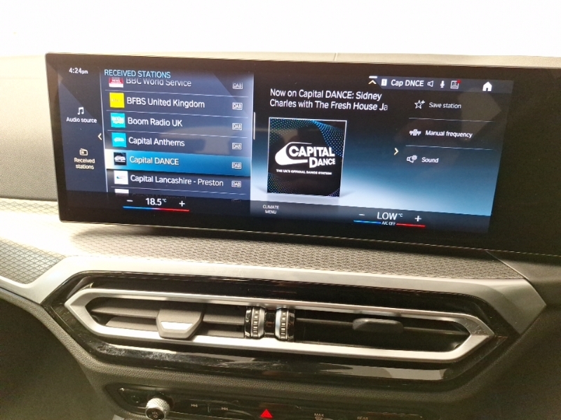 BMW i4 I4 Edrive40 Sport Green #11