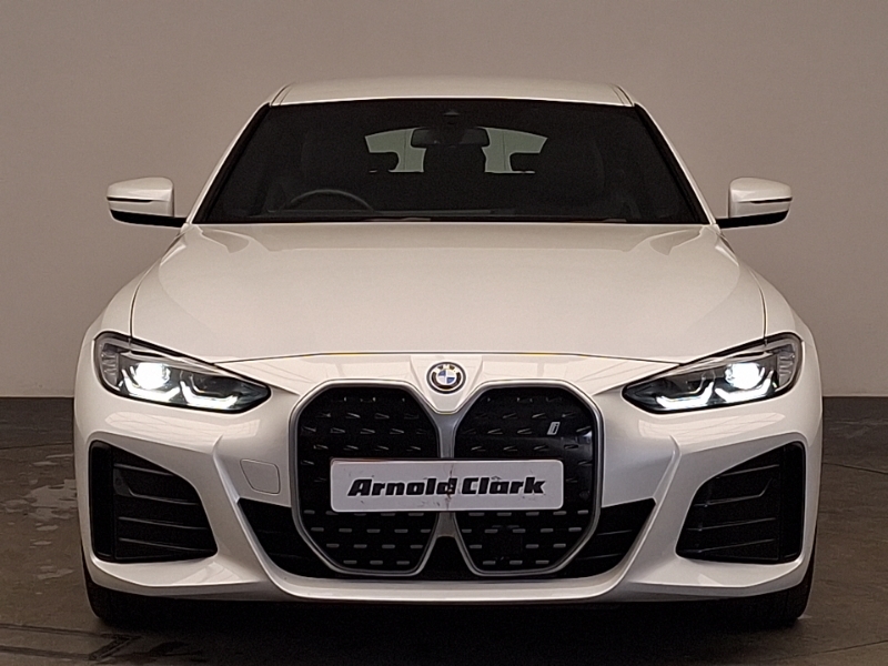 BMW i4 I4 Edrive40 Sport Green #14