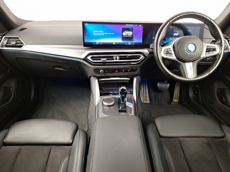 BMW i4 250Kw Edrive40 M Sport 83.9Kwh White #3