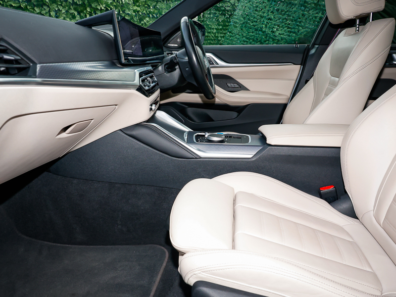 BMW i4 400Kw M50 83.9Kwh Grey #6