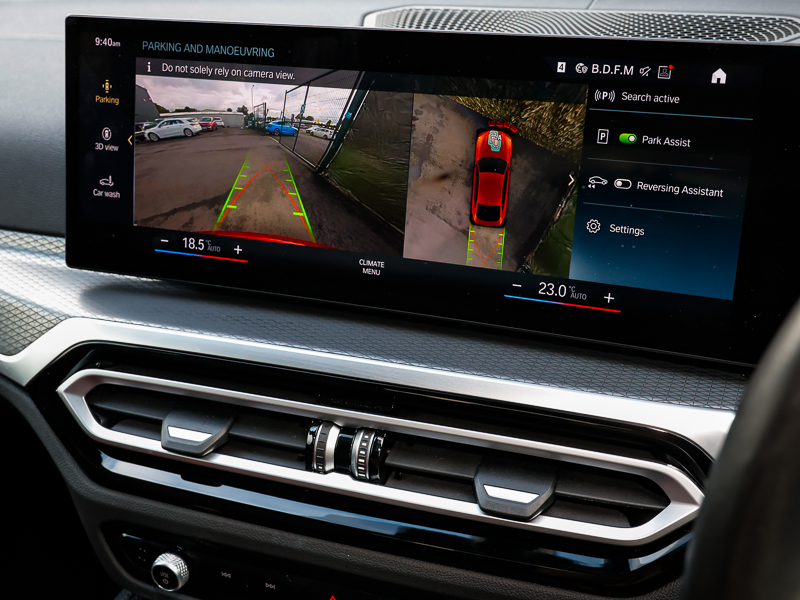 BMW i4 250Kw Edrive40 M Sport 83.9Kwh Black #17