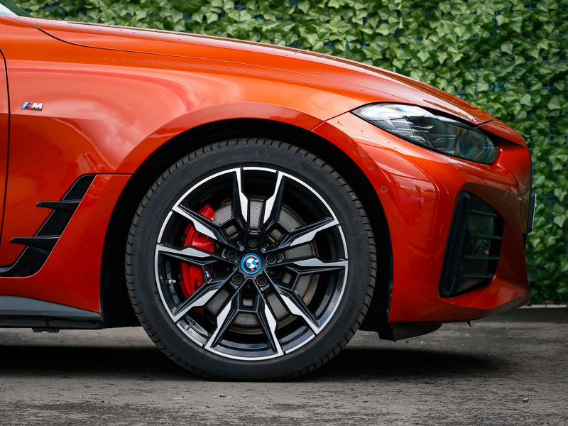 BMW i4 250Kw Edrive40 M Sport 83.9Kwh Black #14