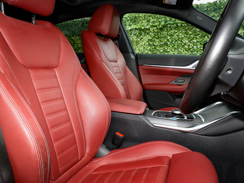 BMW i4 250Kw Edrive40 M Sport 83.9Kwh Black #11