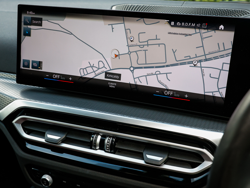 BMW i4 250Kw Edrive40 M Sport 83.9Kwh Black #8