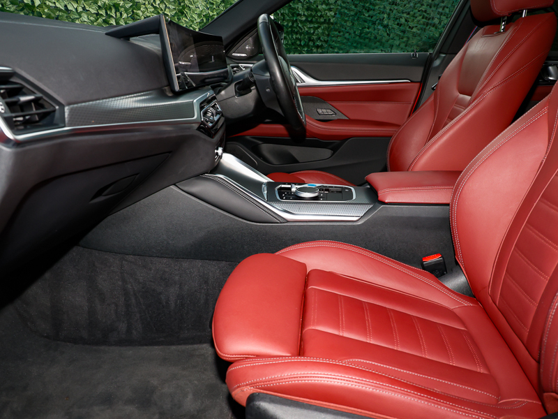 BMW i4 250Kw Edrive40 M Sport 83.9Kwh Black #7