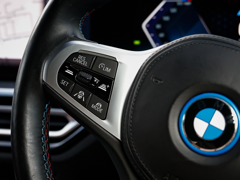 BMW i4 250Kw Edrive40 M Sport 83.9Kwh Black #19