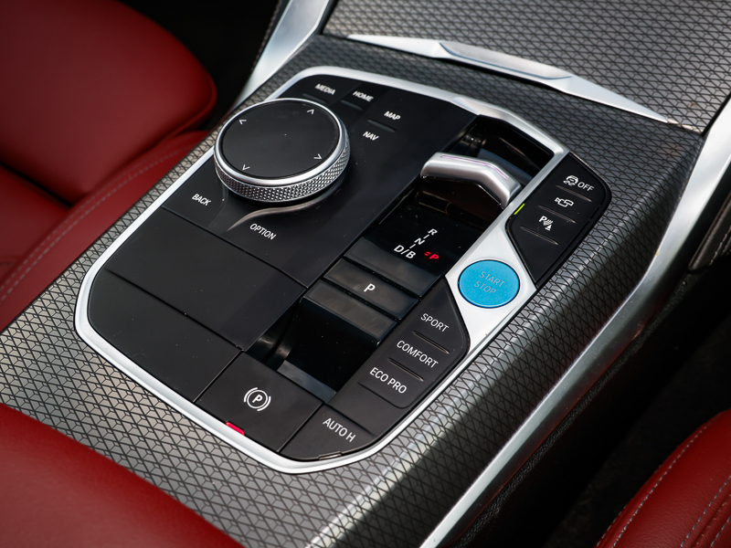 BMW i4 250Kw Edrive40 M Sport 83.9Kwh Black #10