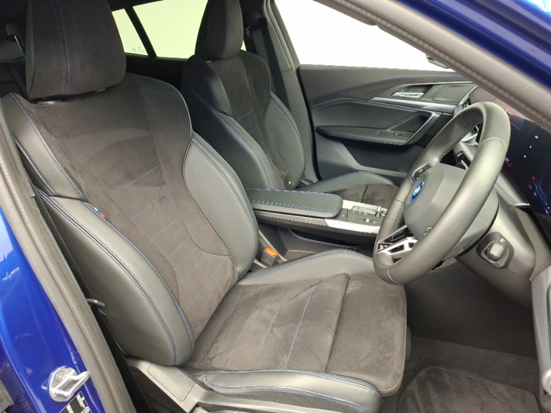 BMW iX2 230Kw Xdrive30 M Sport 65Kwh Black #7