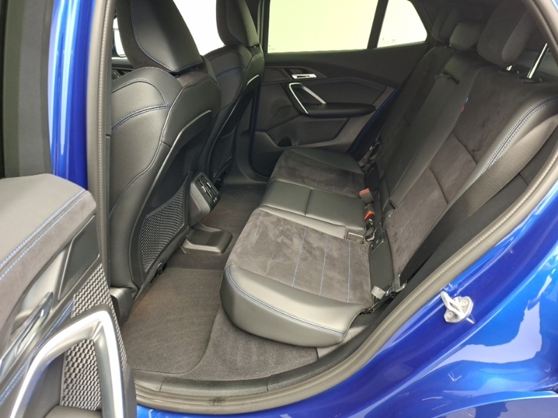BMW iX2 230Kw Xdrive30 M Sport 65Kwh Black #13