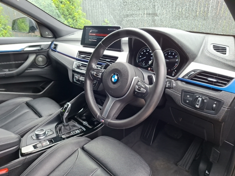 BMW X2 Sdrive 20I M Sport Step Grey #6