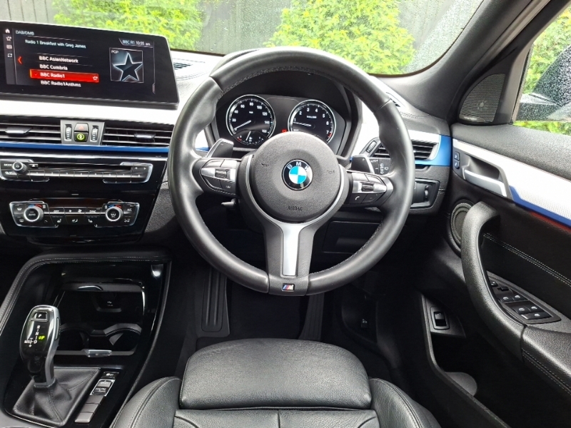 BMW X2 Sdrive 20I M Sport Step Grey #5