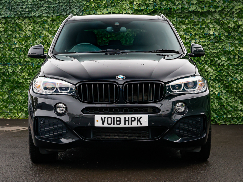 BMW X5 Xdrive30d 3.0 M Sport Plus Pack Pan Roof White #16