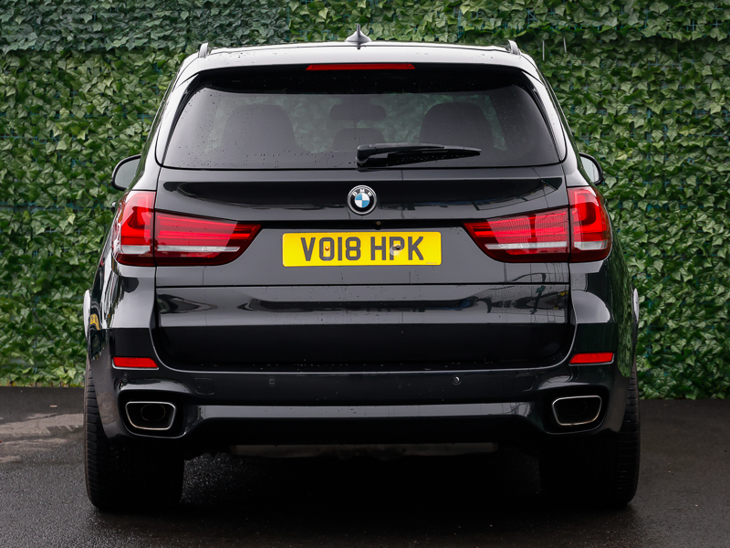 BMW X5 Xdrive30d 3.0 M Sport Plus Pack Pan Roof White #15