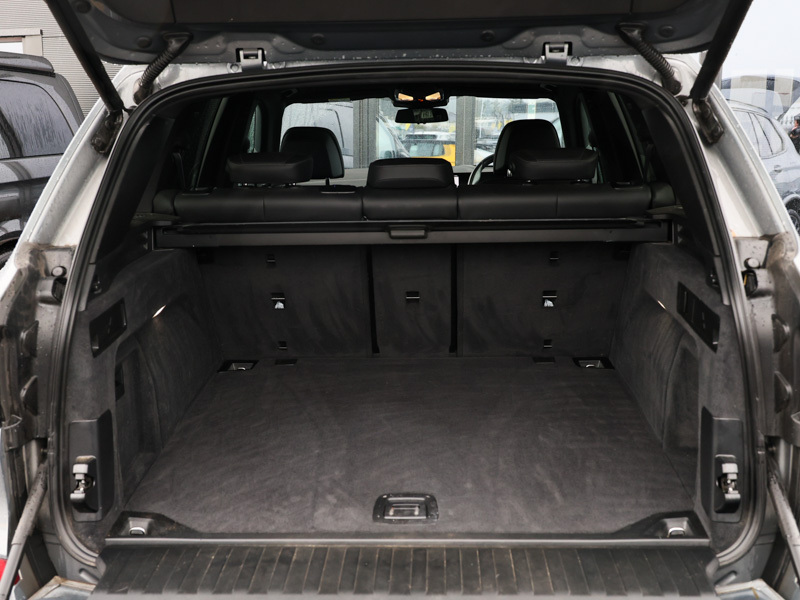 BMW X5 3.0 40D Mht M Sport Suv Hybrid Steptron Black #13