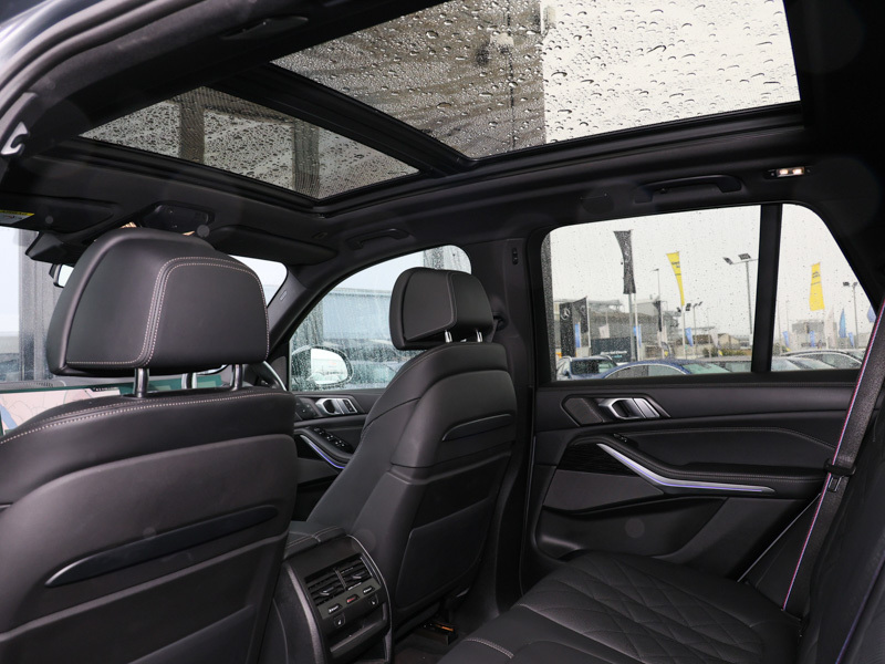 BMW X5 3.0 40D Mht M Sport Suv Hybrid Steptron Black #17