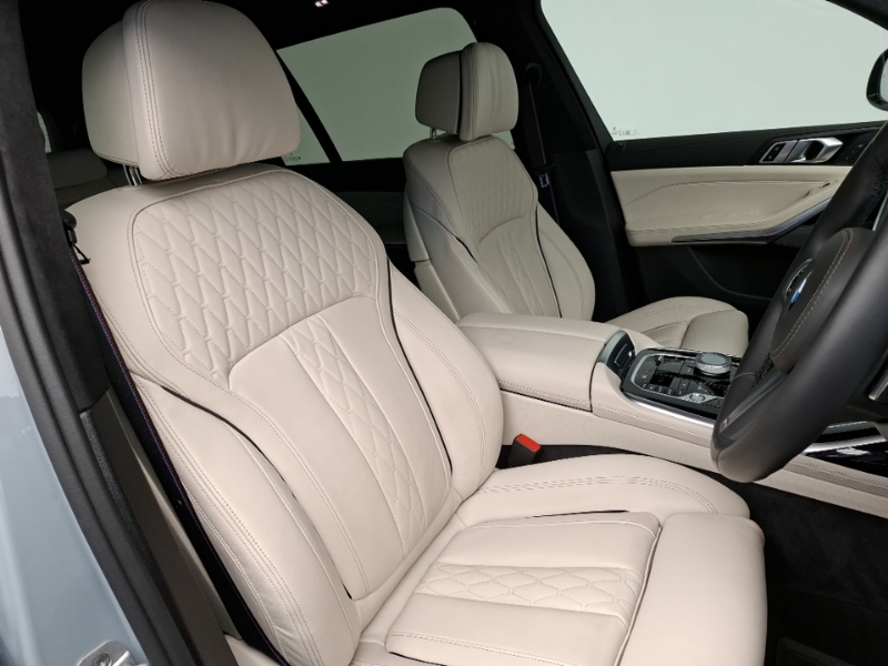 BMW X7 Xdrive40d Mht M Sport Step Grey #6