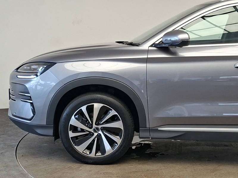 Byd Seal U 1.5 Dm-i 18.3Kwh Boost Suv Plug-in Hybr Blue #19