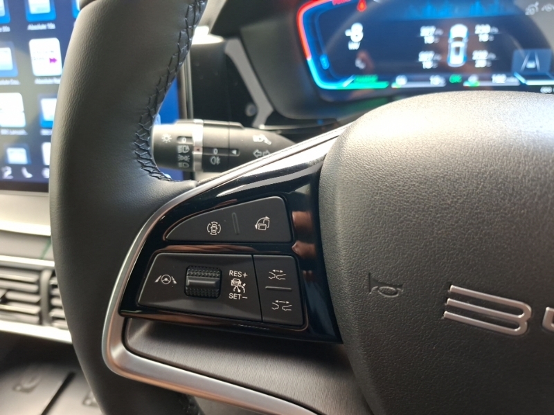Byd Seal U 1.5 Dm-i 18.3Kwh Boost Suv Plug-in Hybr Blue #12