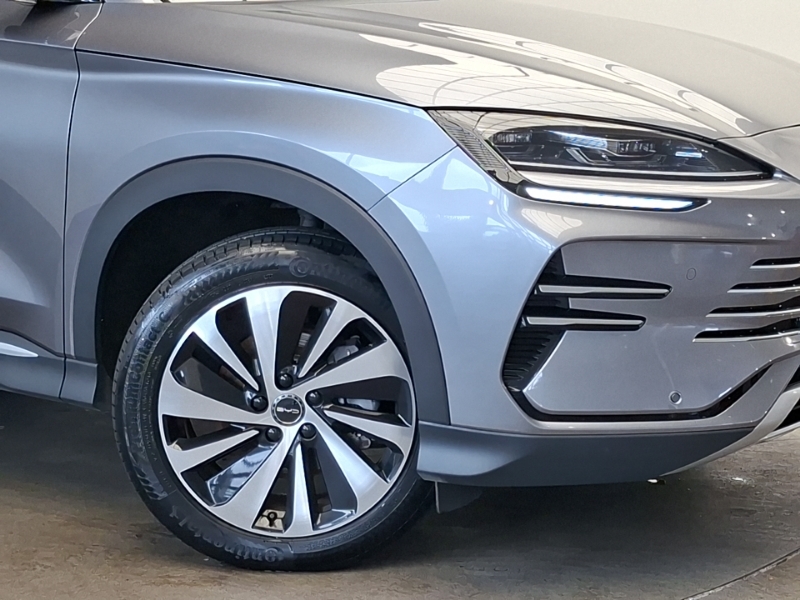 Byd Seal U 1.5 Dm-i 18.3Kwh Boost Suv Plug-in Hybr Blue #20