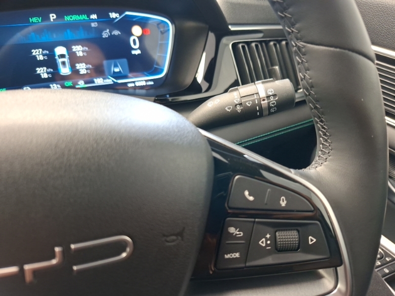Byd Seal U 1.5 Dm-i 18.3Kwh Boost Suv Plug-in Hybr Blue #13