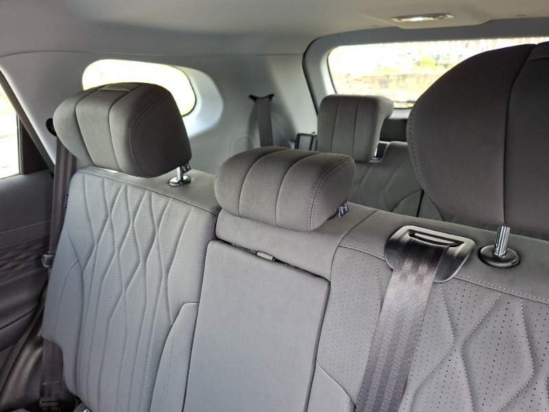 Chery Tiggo 8 1.5T Phev Summit Dht White #6