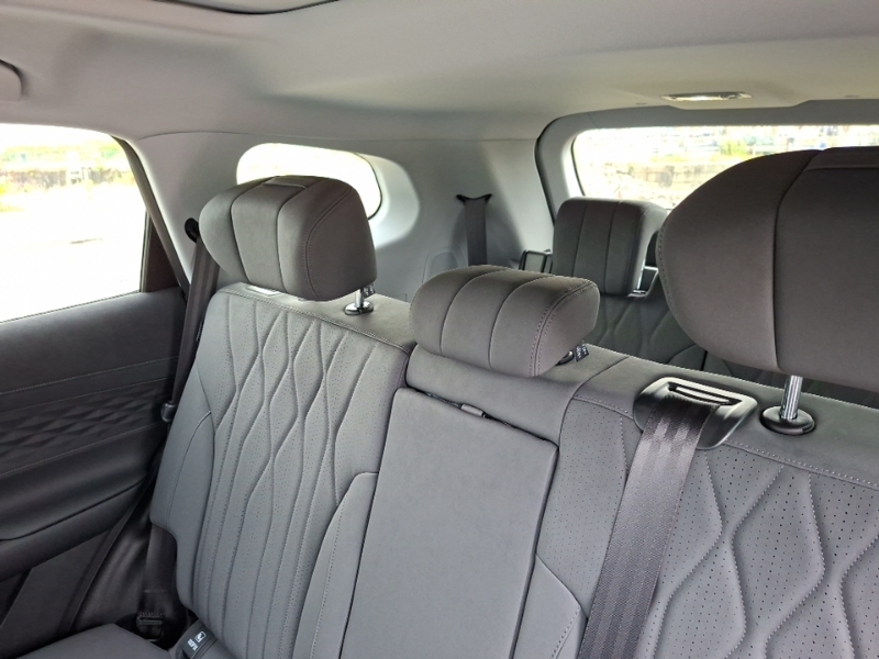 Chery Tiggo 8 1.5T Phev Summit Dht White #6