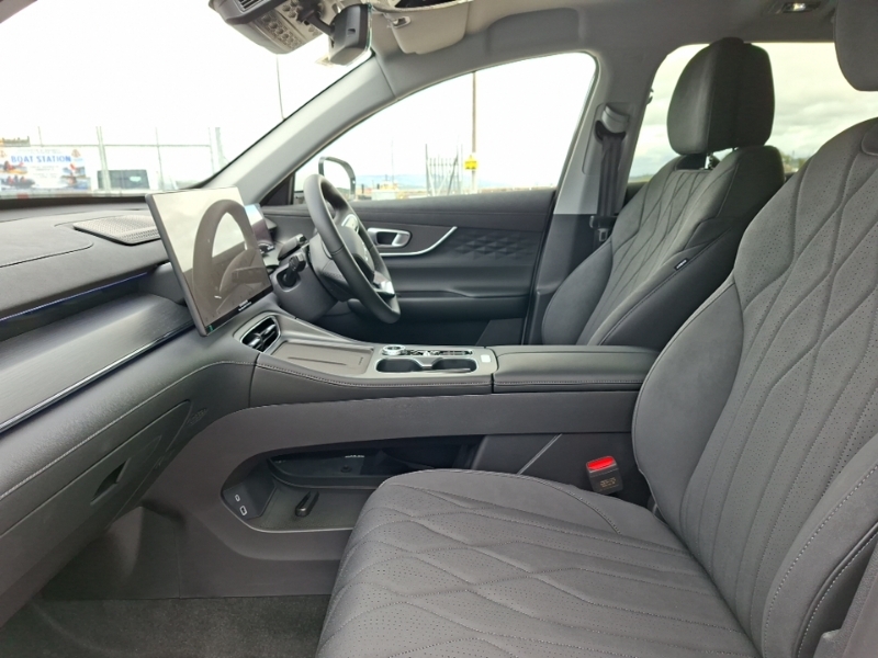 Chery Tiggo 8 1.5T Phev Summit Dht White #5