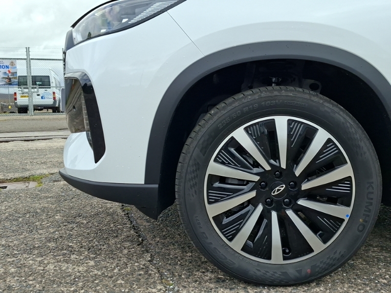 Chery Tiggo 8 1.5T 18.4Kwh Aspire Dht1 Euro 6 Ss Blue #18