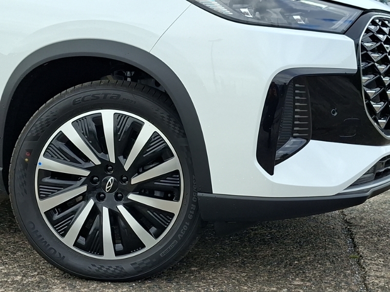 Chery Tiggo 8 1.5T 18.4Kwh Aspire Dht1 Euro 6 Ss Blue #19