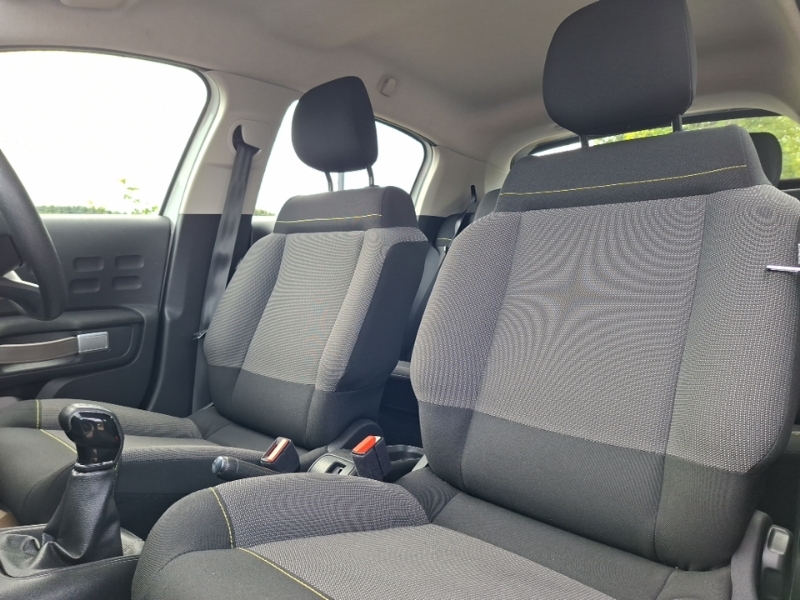 Citroen C3 1.2 Puretech Shine White #5