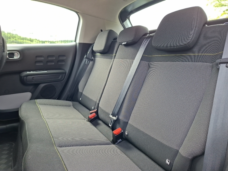 Citroen C3 1.2 Puretech Shine White #6