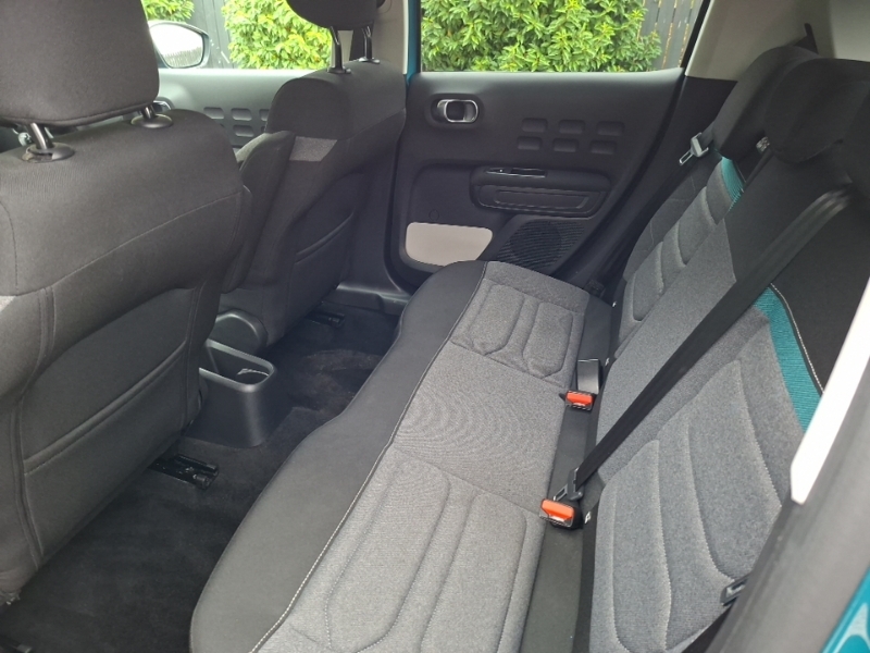 Citroen C3 1.2 Puretech Shine Plus Blue #6