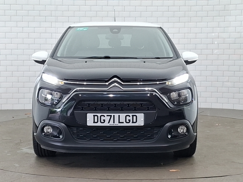 Citroen C3 1.2 Puretech Shine Hatchback Eur White #14