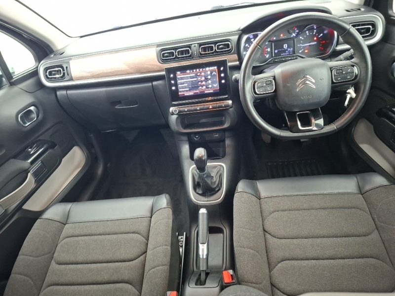 Citroen C3 1.2 Puretech Shine Plus Black #3