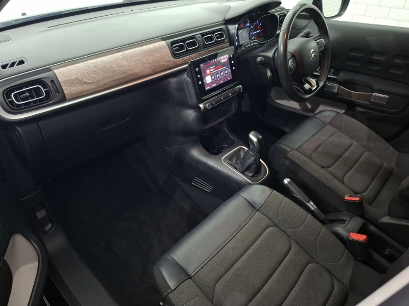 Citroen C3 1.2 Puretech Shine Plus Black #5