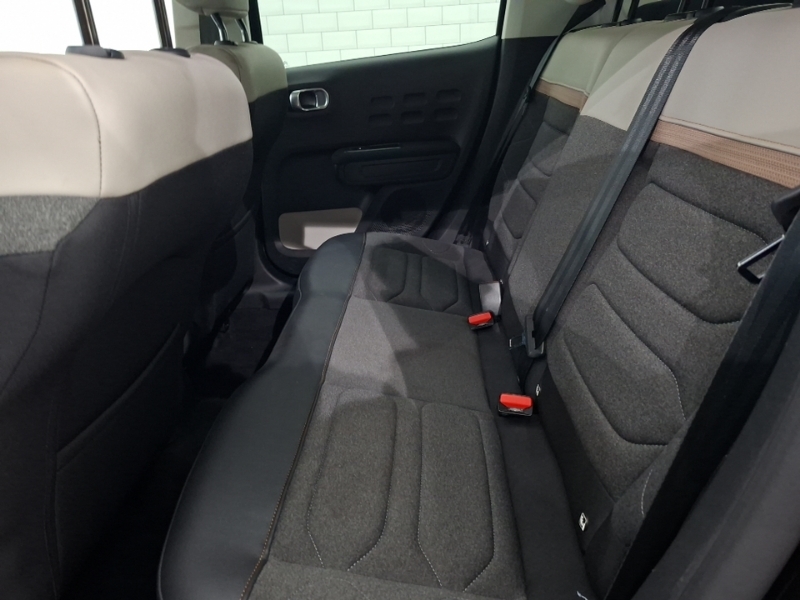 Citroen C3 1.2 Puretech Shine Plus Black #6