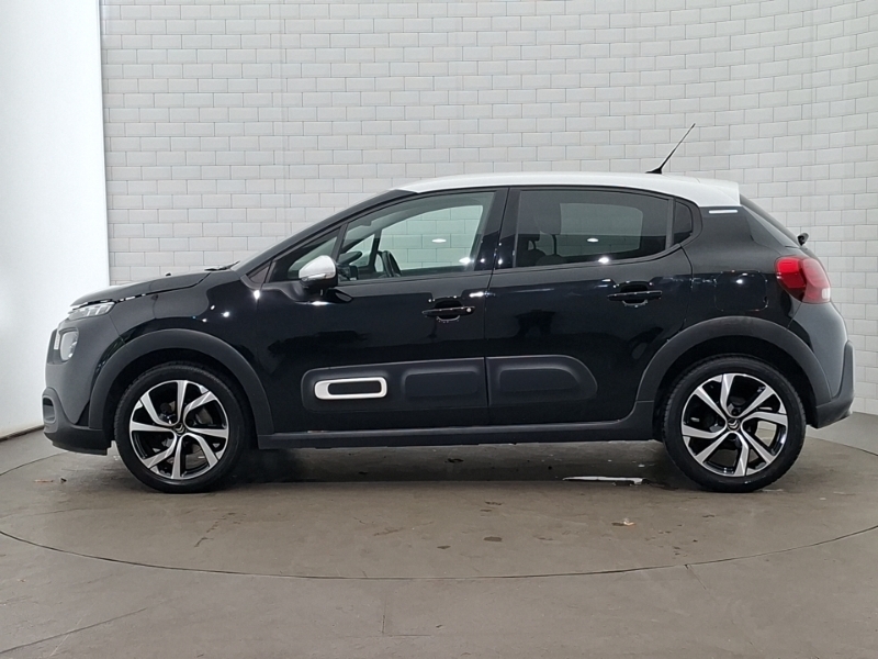 Citroen C3 1.2 Puretech Shine Plus Black #4