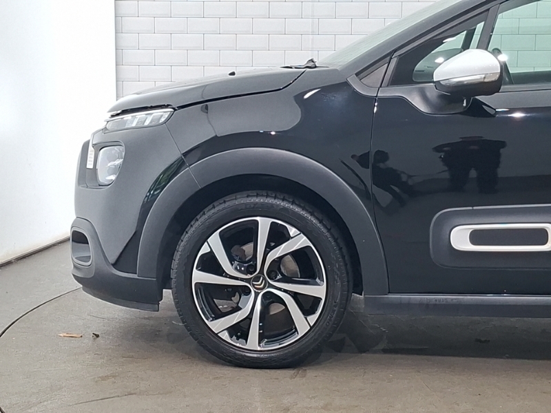 Citroen C3 1.2 Puretech Shine Hatchback Eur White #19