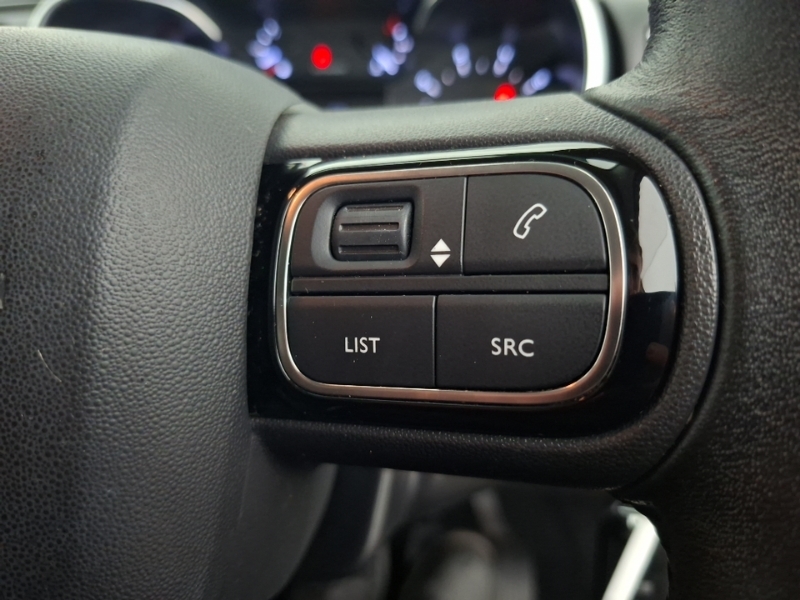 Citroen C3 1.2 Puretech Shine Hatchback Eur White #13