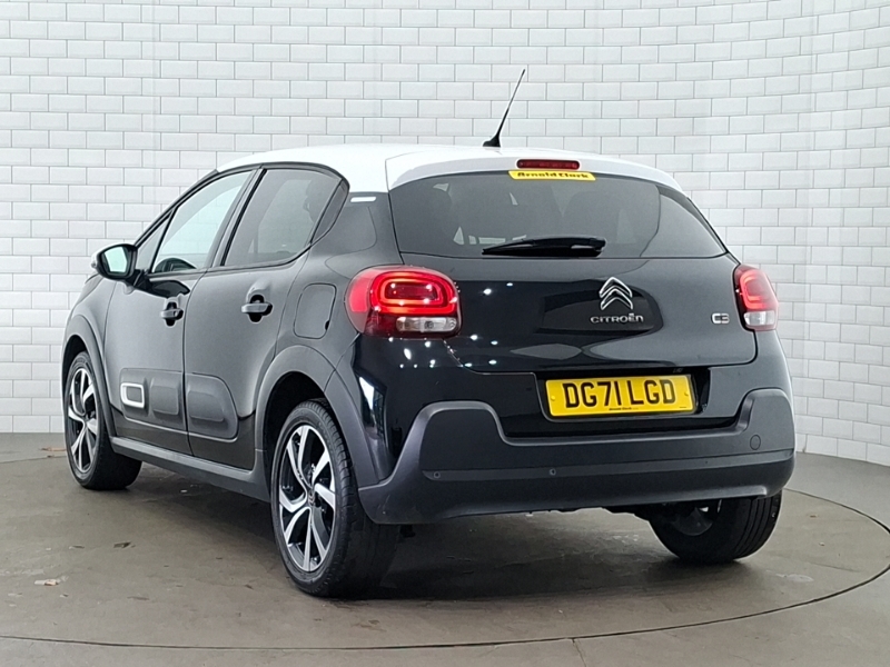 Citroen C3 1.2 Puretech Shine Plus Black #2