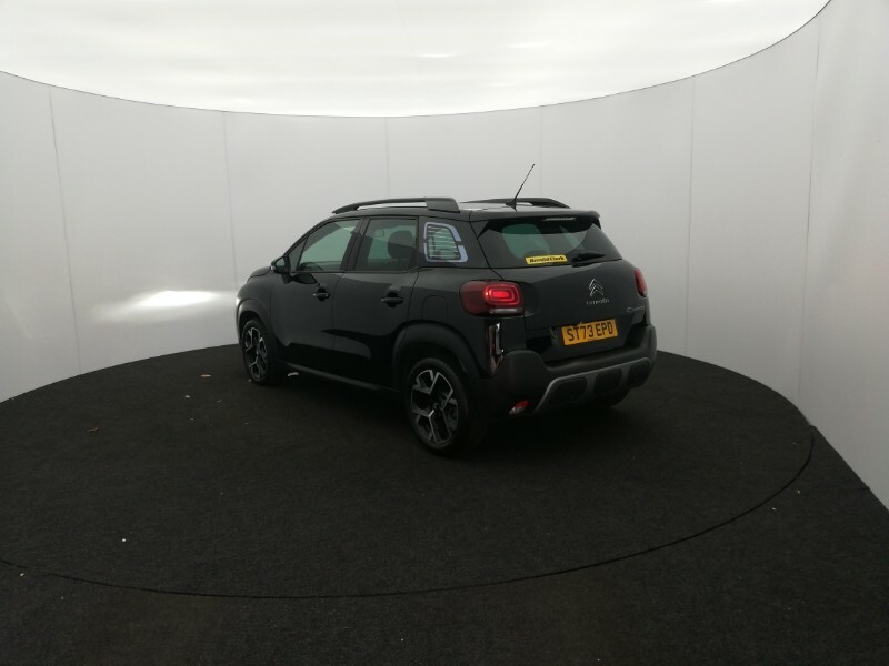 Citroen C3 Aircross 1.2 Puretech 110 Shine Plus Black #2