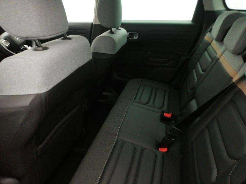 Citroen C3 Aircross 1.2 Puretech 110 Shine Plus Black #5