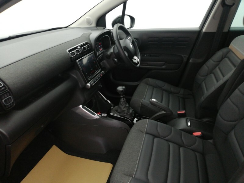 Citroen C3 Aircross 1.2 Puretech 110 Shine Plus Black #4