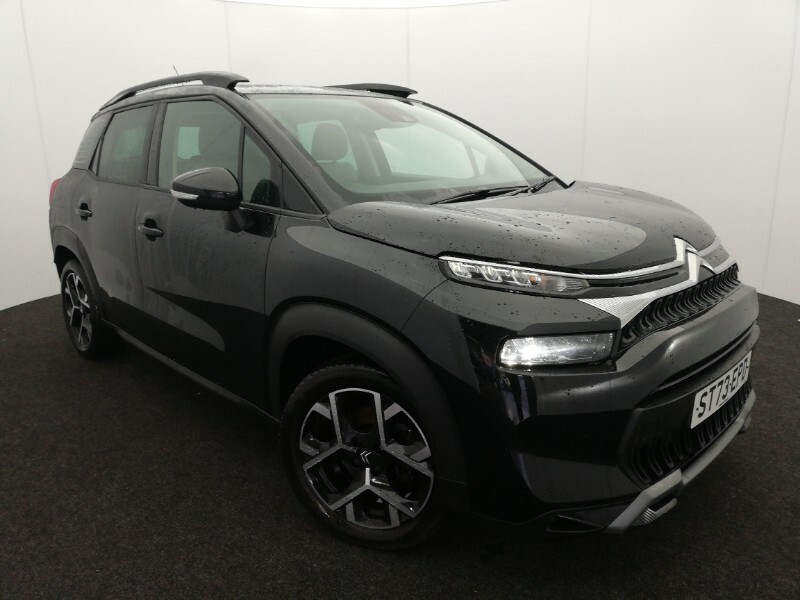 Citroen C3 Aircross 1.2 Puretech 110 Shine Plus Black