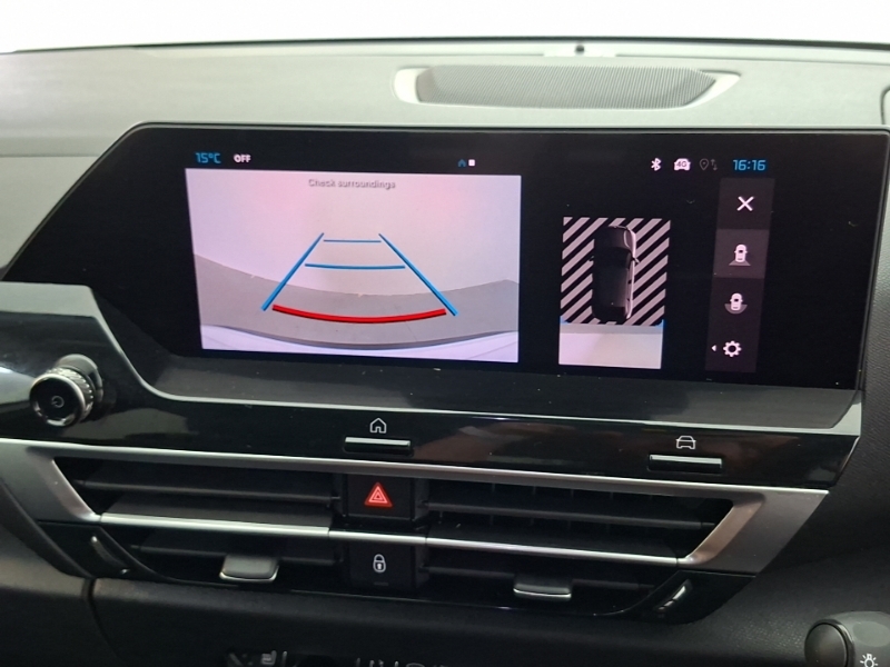 Citroen C4 1.2 Puretech Sense Hatchback Eur Grey #9